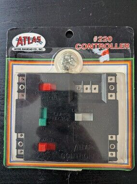 2 xAtlas #220 Controllers